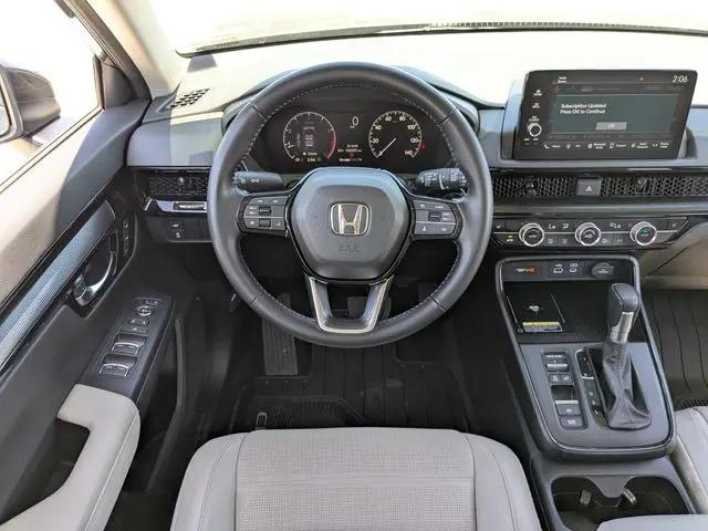 2025 Honda CR-V EX-L 2WD