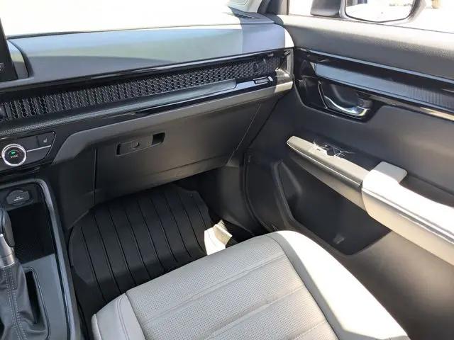 2025 Honda CR-V EX-L 2WD