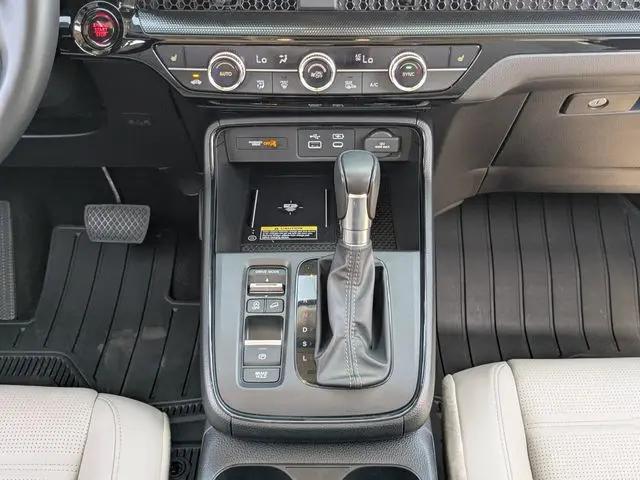 2025 Honda CR-V EX-L 2WD