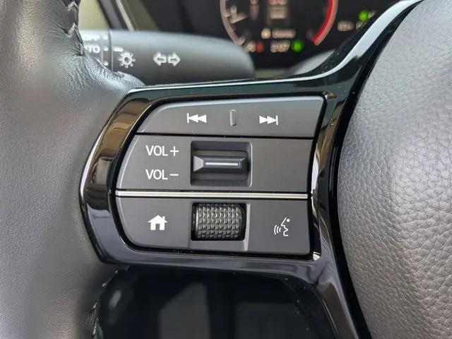 2025 Honda CR-V EX-L 2WD