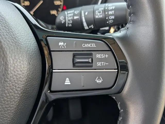2025 Honda CR-V EX-L 2WD