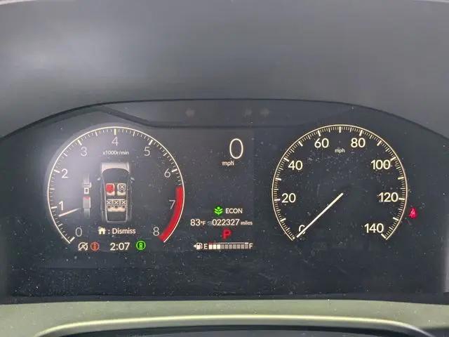 2025 Honda CR-V EX-L 2WD