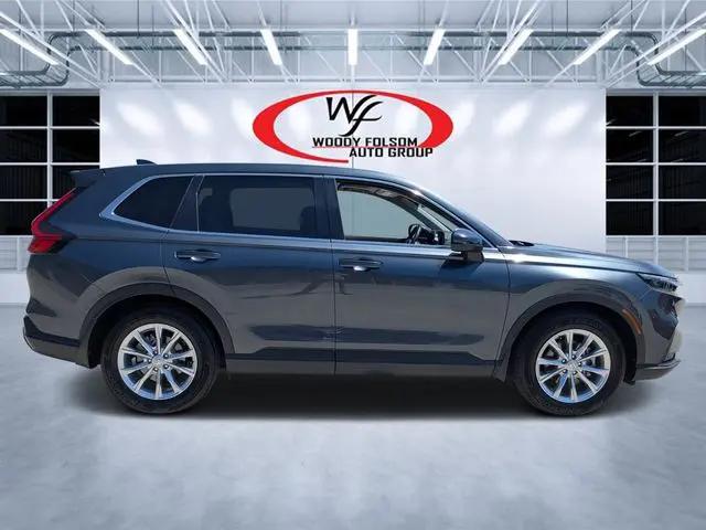 2025 Honda CR-V EX-L 2WD