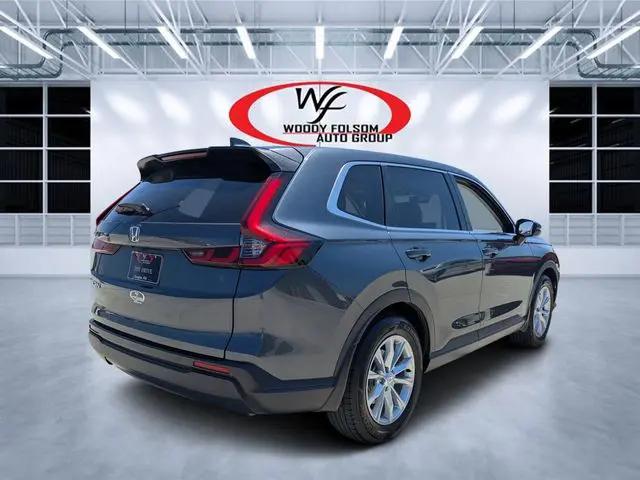 2025 Honda CR-V EX-L 2WD