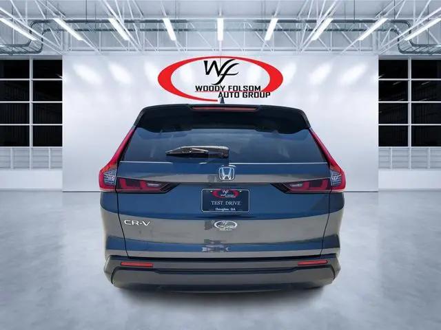 2025 Honda CR-V EX-L 2WD