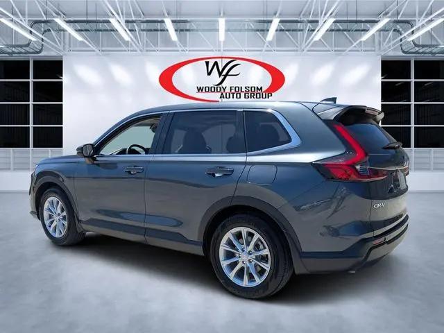 2025 Honda CR-V EX-L 2WD