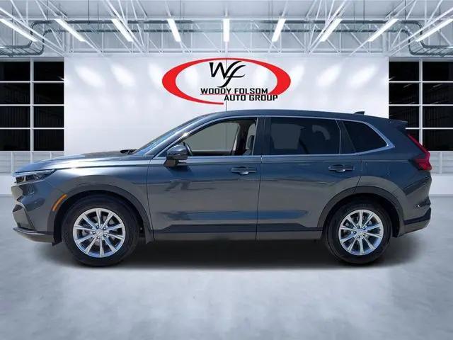 2025 Honda CR-V EX-L 2WD