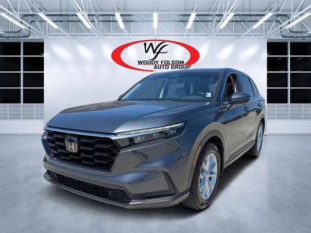 2025 Honda CR-V EX-L 2WD