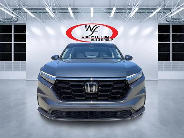 2025 Honda CR-V EX-L 2WD