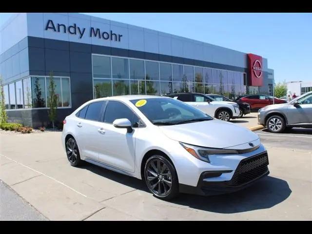 2023 Toyota Corolla SE for sale in Avon, IN