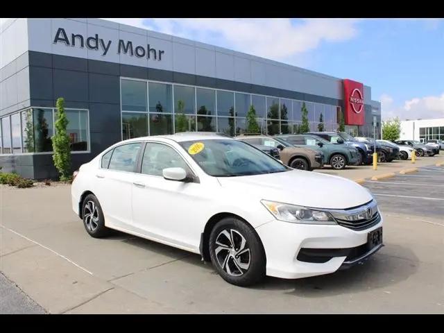 2016 Honda Accord LX for sale in Avon, IN