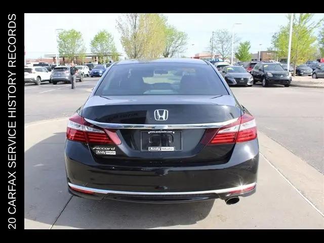 2017 Honda Accord LX