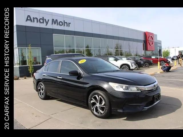2017 Honda Accord LX for sale in Avon, IN