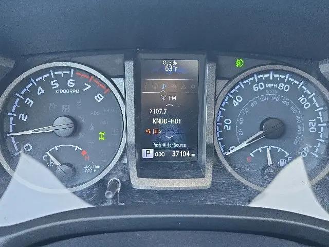 2022 Toyota Tacoma TRD Sport