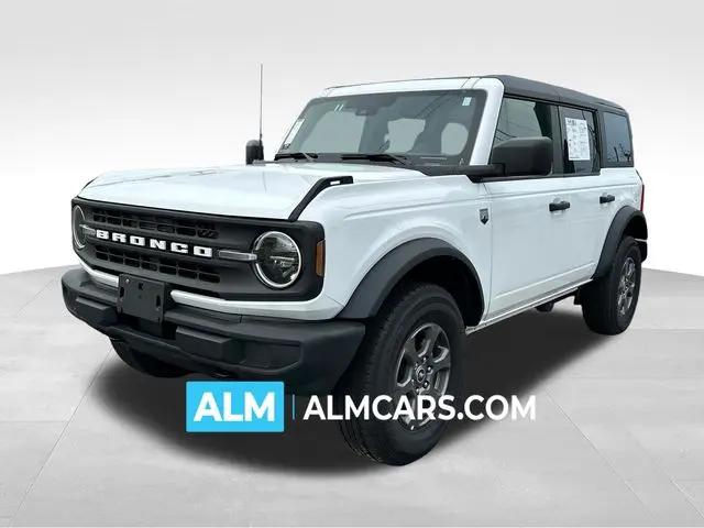 2025 Ford Bronco Big Bend for sale in Perry, GA