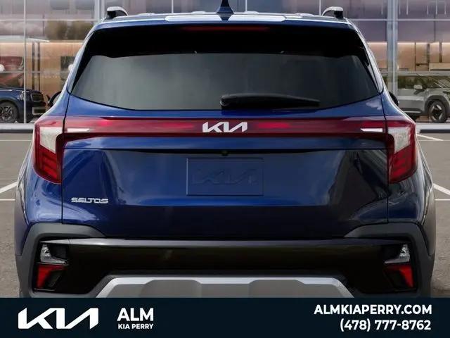 2026 Kia Seltos EX