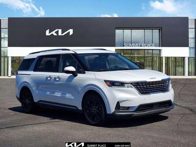 2023 Kia Carnival MPV SX for sale in Auburn Hills, MI