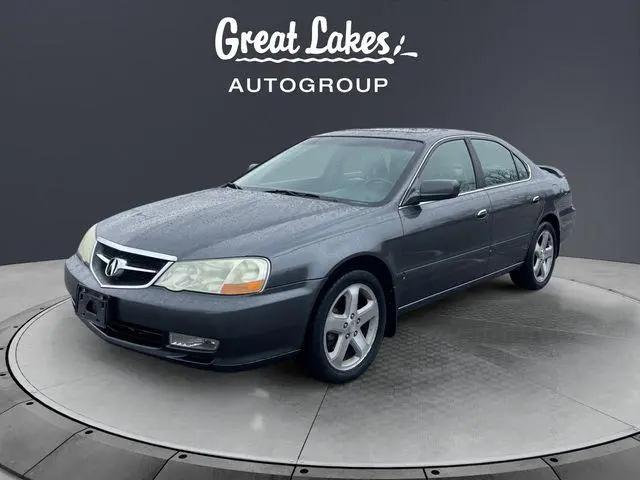 2003 Acura TL for sale near Findlay, OH