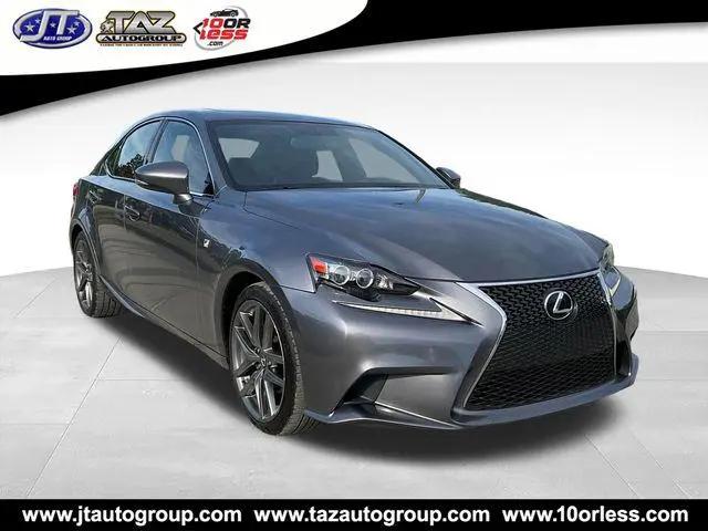 2015 Lexus IS 250 Base for sale in Sanford, NC