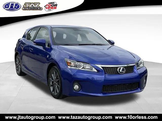 2012 Lexus CT 200h Premium for sale in Sanford, NC
