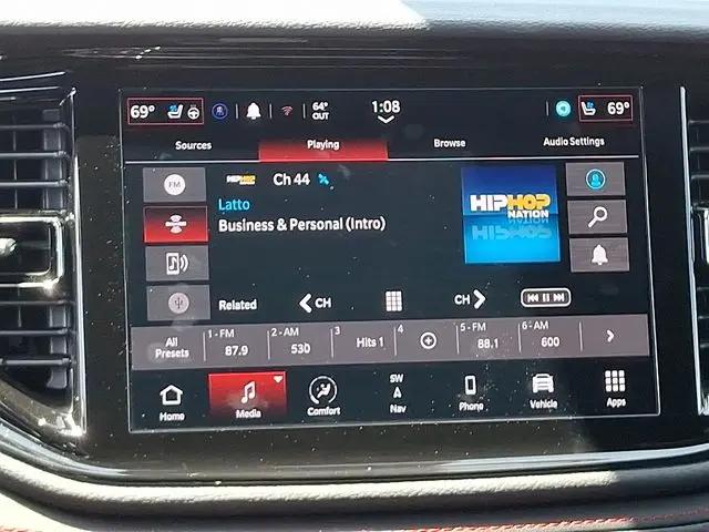 2026 Dodge Durango GT Plus HEMI V8