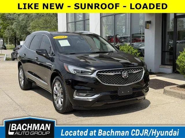 2021 Buick Enclave AWD Avenir for sale in Jeff, IN