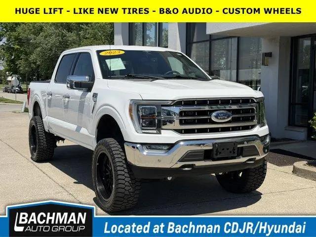 2023 Ford F-150 LARIAT for sale in Jeff, IN