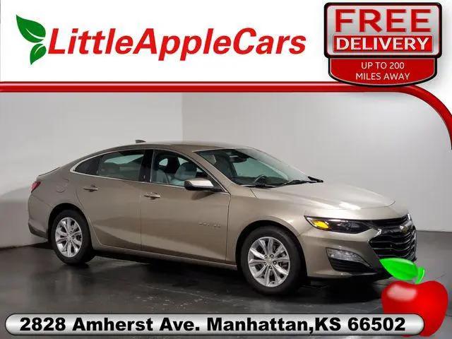 2022 Chevrolet Malibu FWD LT for sale in Manhattan, KS