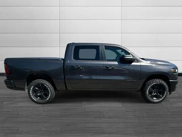 2026 Ram 1500 Warlock Crew Cab 4x4 57 Box