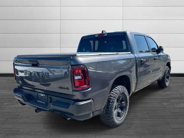 2026 Ram 1500 Warlock Crew Cab 4x4 57 Box