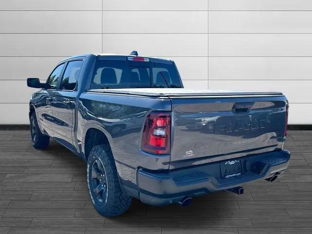 2026 Ram 1500 Warlock Crew Cab 4x4 57 Box