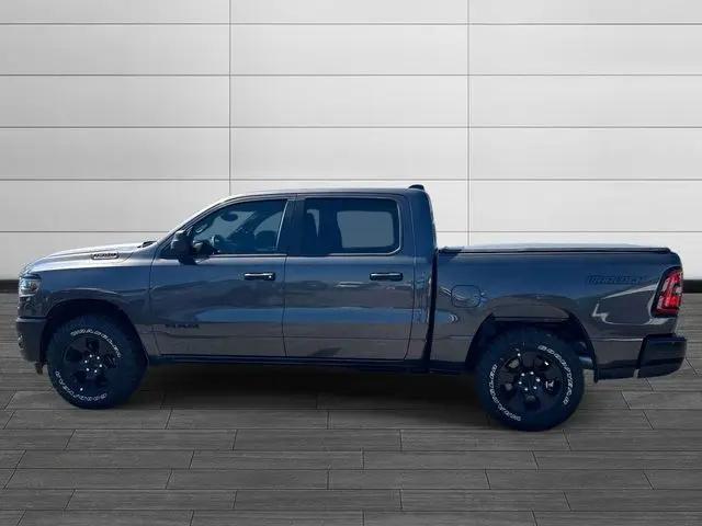 2026 Ram 1500 Warlock Crew Cab 4x4 57 Box