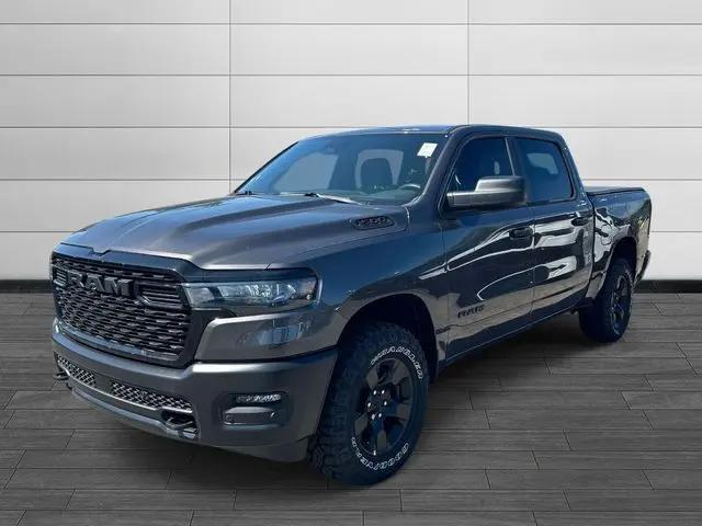 2026 Ram 1500 Warlock Crew Cab 4x4 57 Box