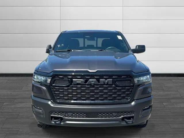 2026 Ram 1500 Warlock Crew Cab 4x4 57 Box