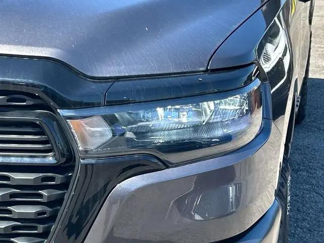 2026 Ram 1500 Warlock Crew Cab 4x4 57 Box