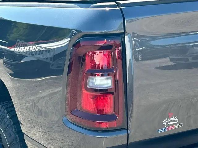 2026 Ram 1500 Warlock Crew Cab 4x4 57 Box