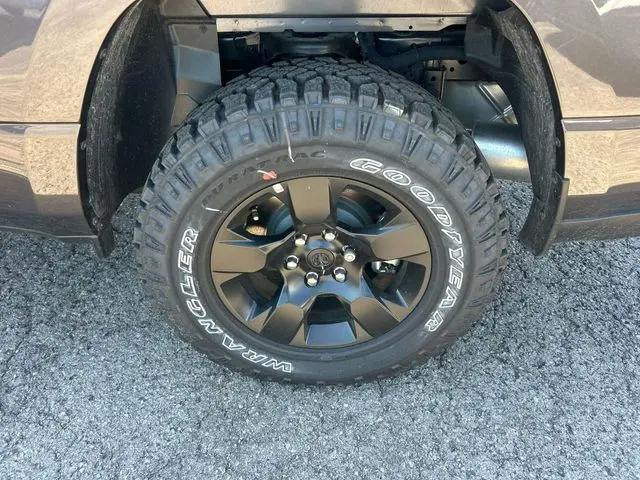 2026 Ram 1500 Warlock Crew Cab 4x4 57 Box
