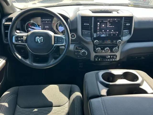 2026 Ram 1500 Warlock Crew Cab 4x4 57 Box