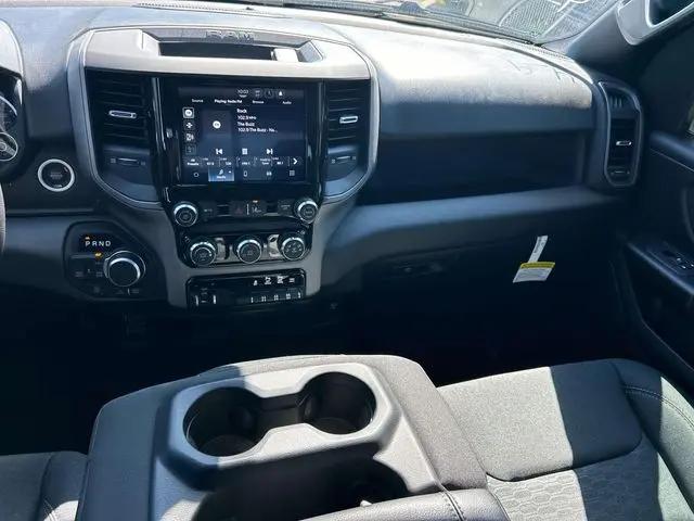 2026 Ram 1500 Warlock Crew Cab 4x4 57 Box