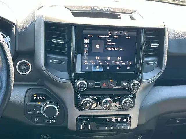 2026 Ram 1500 Warlock Crew Cab 4x4 57 Box