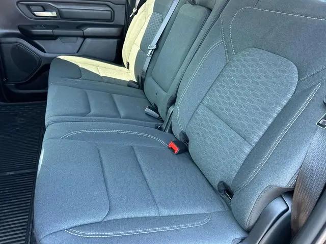 2026 Ram 1500 Warlock Crew Cab 4x4 57 Box
