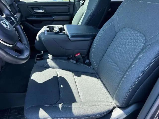 2026 Ram 1500 Warlock Crew Cab 4x4 57 Box