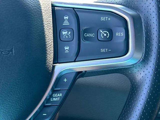 2026 Ram 1500 Warlock Crew Cab 4x4 57 Box