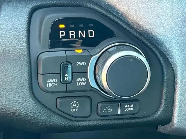 2026 Ram 1500 Warlock Crew Cab 4x4 57 Box