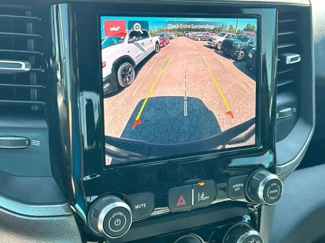 2026 Ram 1500 Warlock Crew Cab 4x4 57 Box