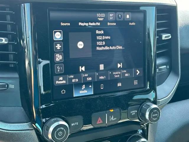 2026 Ram 1500 Warlock Crew Cab 4x4 57 Box