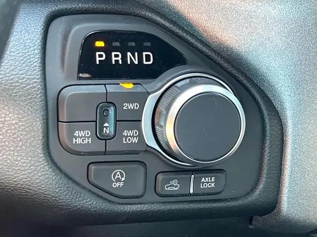 2026 Ram 1500 Warlock Crew Cab 4x4 57 Box