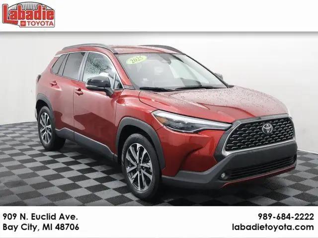 2025 Toyota Corolla Cross XLE for sale in Bay City, MI