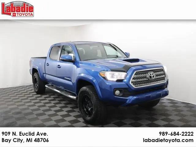 2017 Toyota Tacoma TRD Sport for sale in Bay City, MI