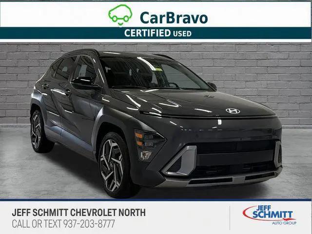2026 Hyundai Kona SEL Premium for sale in Fairborn, OH